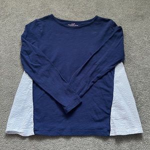 Girls vineyard vines top